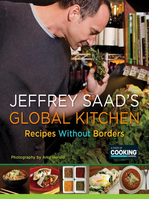 Title details for Jeffrey Saad's Global Kitchen by Jeffrey Saad - Available